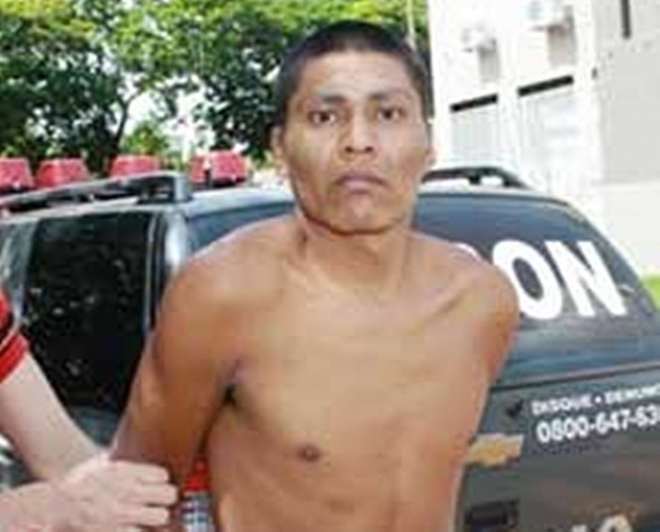 Acusado de matar e dilacerar indÃ­gena Ã© preso em Dourados