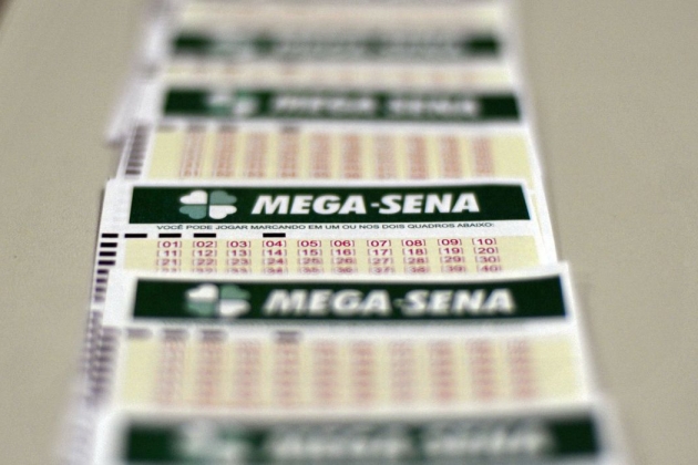 Mega-Sena sorteia nesta quarta-feira prÃªmio de R$ 7 milhÃµes