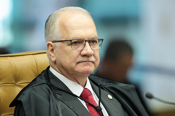 Fachin libera para julgamento recurso de Lula contra decisÃ£o que negou liberdade ao petista