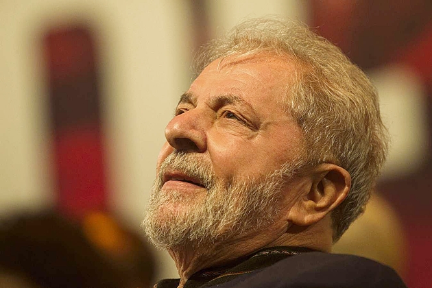 Lula prepara prÃ©-candidatura Ã  PresidÃªncia da RepÃºblica para o dia 27