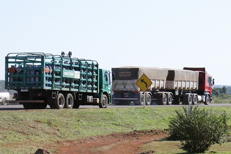 STF abre nesta segunda debate sobre tabelamento do preÃ§o do frete