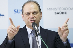 MinistÃ©rio da SaÃºde promete liberar R$ 1 bilhÃ£o em apoio aos municÃ­pios