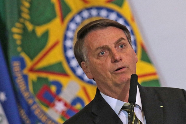 Deputados do PSL dizem que Bolsonaro decidiu deixar partido e criar nova legenda