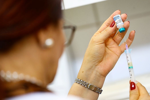 Termina nesta sexta-feira campanha de vacina contra sarampo para crianÃ§as e jovens