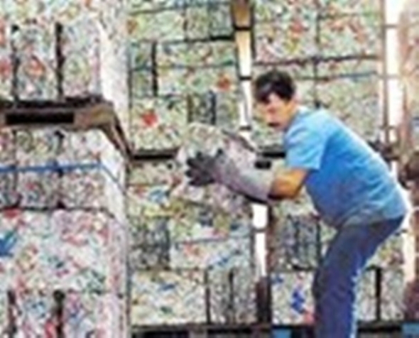 Brasil reciclou cerca de 20% dos plÃ¡sticos pÃ³s-consumo em 2010