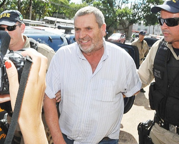 Colocado em liberdade filho de contrabandista preso na OperaÃ§Ã£o Alvorada