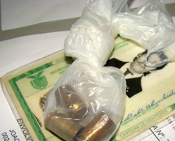 Dois sÃ£o assassinados a tiros em propriedade rural de Amambai