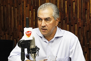 Reinaldo Azambuja diz que reformas garantiram equilÃ­brio e governabilidade em MS