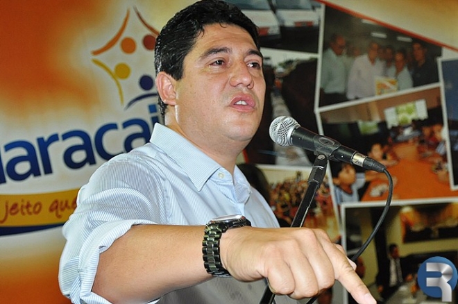 Obras e equilÃ­brio nas contas reabrem chances de Celso Vargas se reeleger