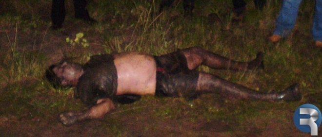 Neto de assentado  desaparece e Ã© encontrado morto em aÃ§ude no SÃ£o Pedro