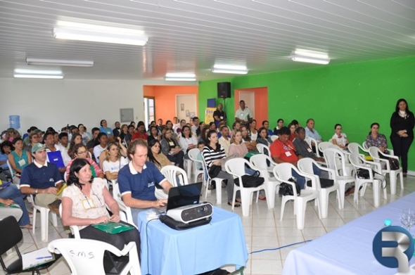 Secretaria de SaÃºde realizou 6Âª ConferÃªncia Municipal de SaÃºde