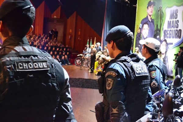Policiais da reserva nÃ£o aceitam voltar Ã  ativa em SidrolÃ¢ndia e PM sÃ³ terÃ¡ reforÃ§o em 2019