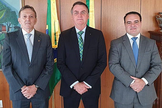 Governo retomarÃ¡ modelo antigo na articulaÃ§Ã£o polÃ­tica, diz Bolsonaro