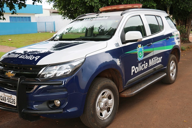 PolÃ­cia apreende brinquedos e peÃ§as de moto contrabandeados do Paraguai