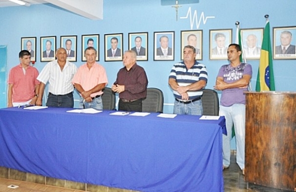 PSDB de DeodÃ¡polis realizou convenÃ§Ã£o neste domingo