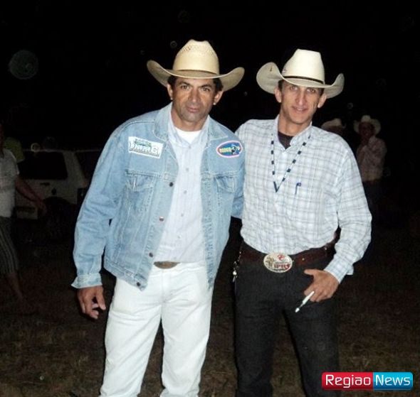 Peão campeão do rodeio de Barretos será recebido com festa em