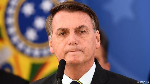 Bolsonaro diz que Aux&iacute;lio Emergencial &#039;vai ser at&eacute; dezembro, s&oacute; n&atilde;o sei o valor&#039;
