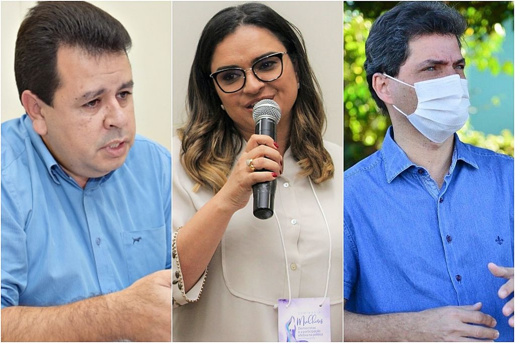 Pesquisa mostra disputa acirrada entre candidatos de Maracaju