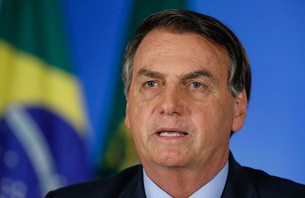 Bolsonaro diz que vai enviar reforma administrativa ao Congresso na quinta