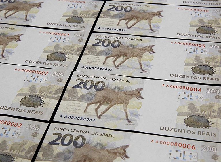 Banco Central lan&ccedil;a nota de R$ 200, com imagem de um lobo-guar&aacute;