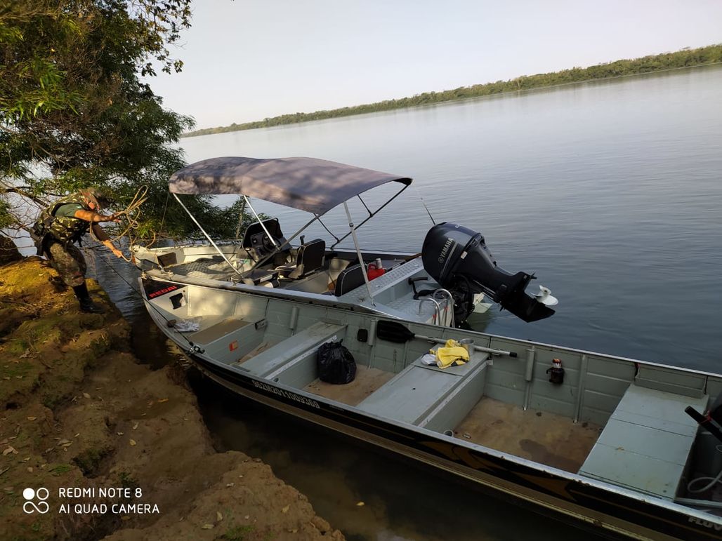 Doze pessoas são autuadas por pesca ilegal durante fiscalização em cinco municípios