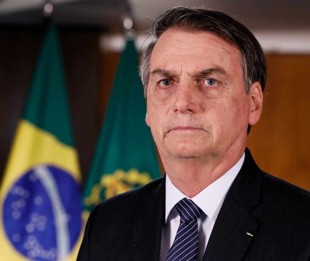 Governo Bolsonaro tem aprova&ccedil;&atilde;o de 40% e reprova&ccedil;&atilde;o de 29%, diz pesquisa Ibope