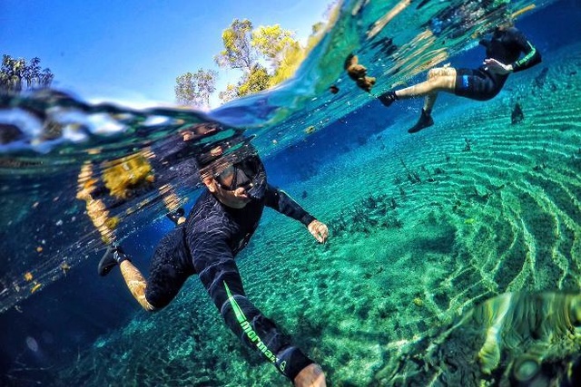 Turismo de Bonito comemora anivers&aacute;rio da cidade 