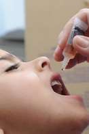 Campanha contra Poliomielite e de Multivacina&ccedil;&atilde;o come&ccedil;ou nesta segunda-feira
