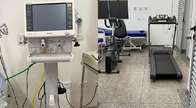 Hospital abre sala de fisioterapia para atender pacientes do p&oacute;s-covid-19