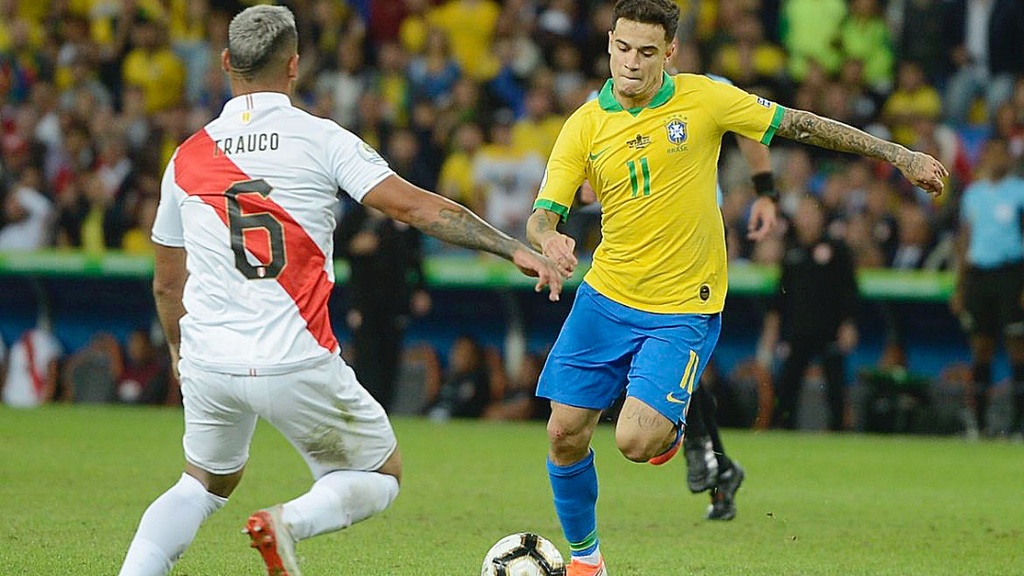 Sele&ccedil;&atilde;o enfrenta Peru pela segunda rodada das Eliminat&oacute;rias