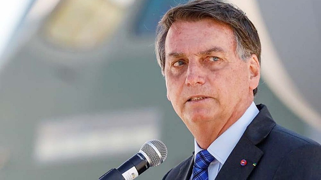 Bolsonaro sanciona lei que altera regras do C&oacute;digo de Tr&acirc;nsito