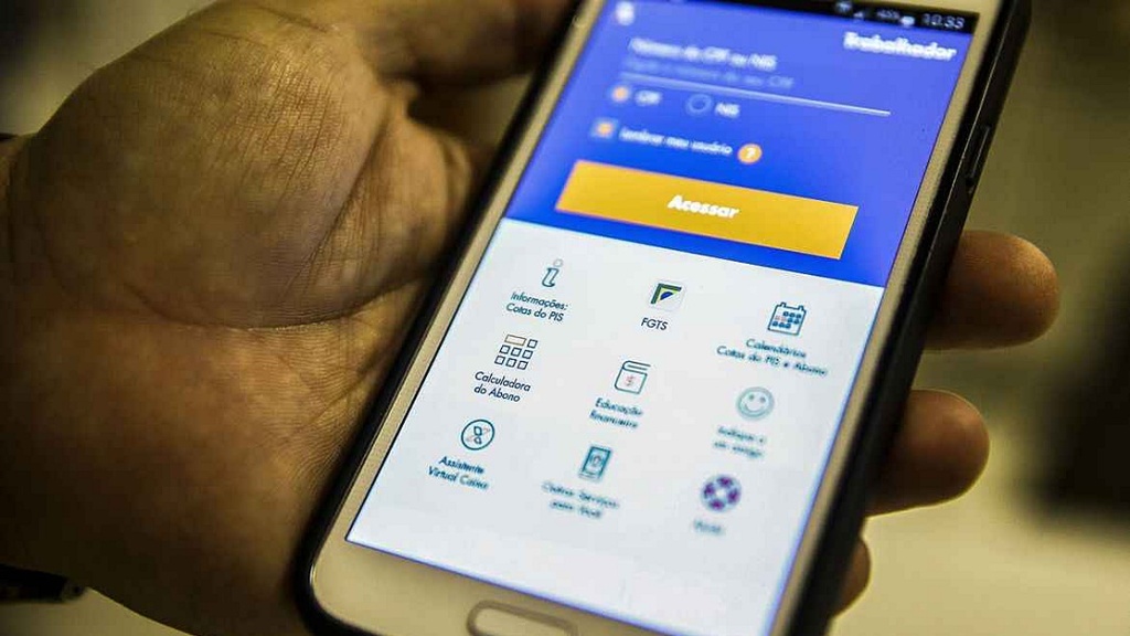Pol&iacute;cia Federal investiga grupos suspeitos de aplicar golpe para sacar FGTS emergencial