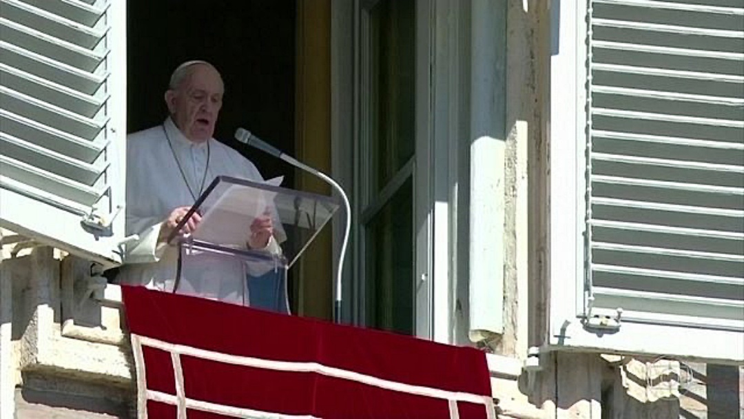 Papa defende uni&atilde;o homoafetiva e declara&ccedil;&atilde;o ganha repercuss&atilde;o mundial