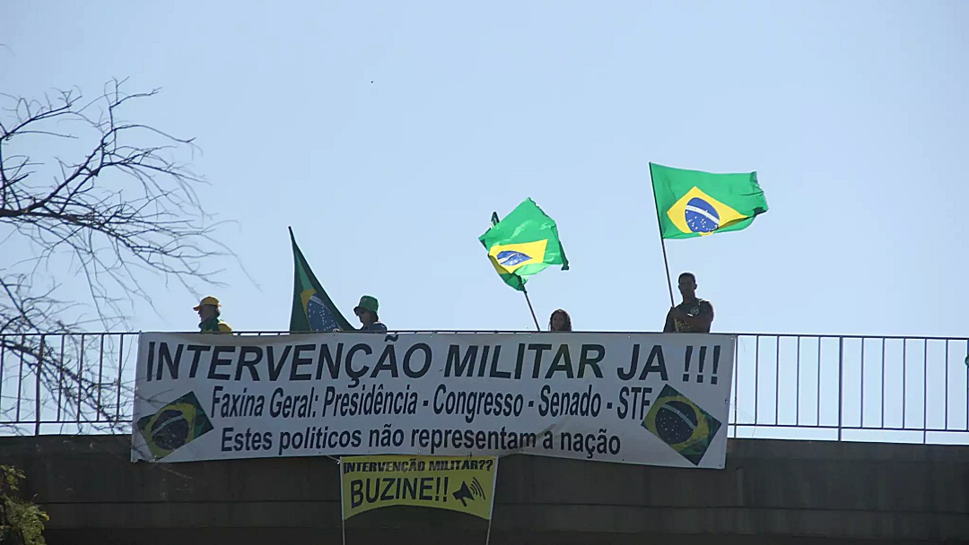 Dois anos ap&oacute;s elei&ccedil;&atilde;o de Bolsonaro, militares aumentam em 39% nas urnas de MS 