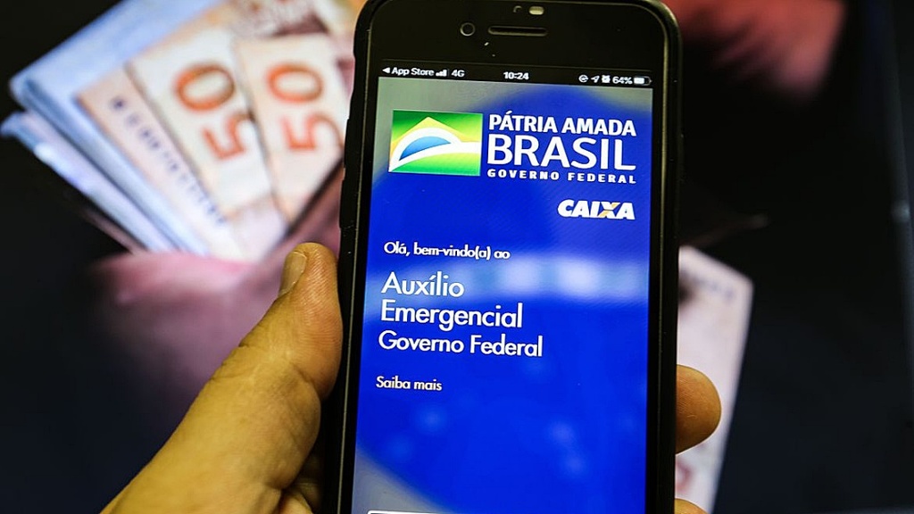 Aux Lio Emergencial Caixa Libera Ltimo Saque Do Ciclo Brasil Regi O News