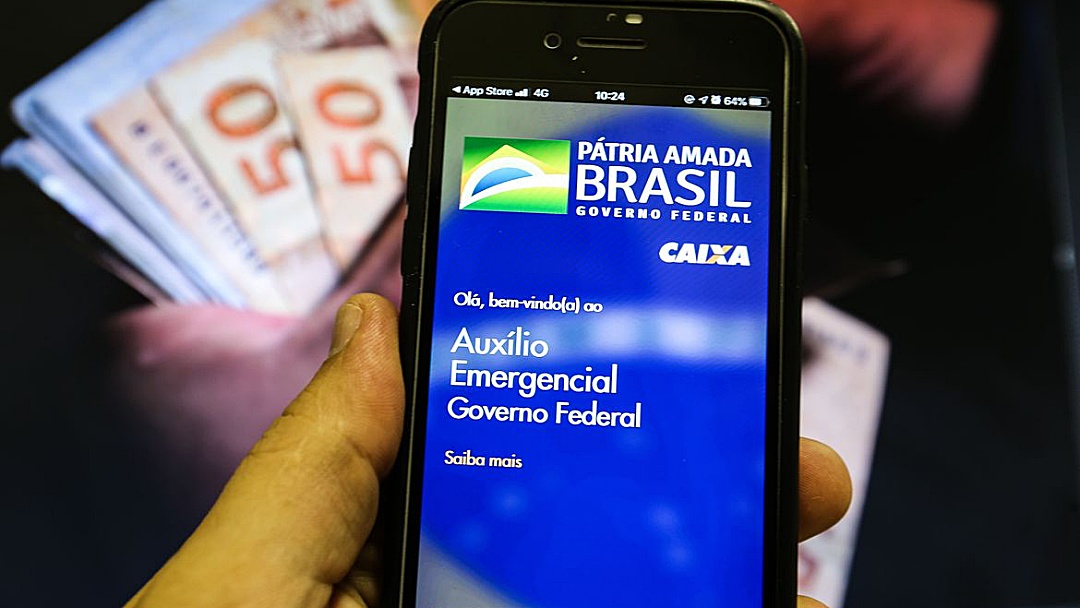 Caixa paga aux&iacute;lio emergencial para 3,2 milh&otilde;es de benefici&aacute;rios