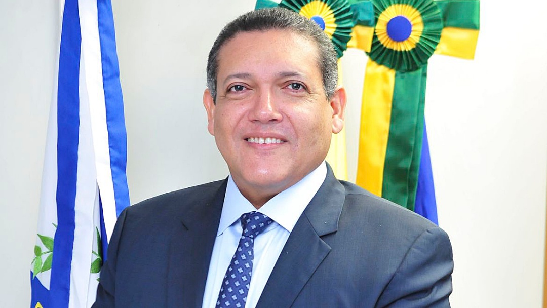 Primeiro indicado de Bolsonaro, Nunes Marques toma posse no STF