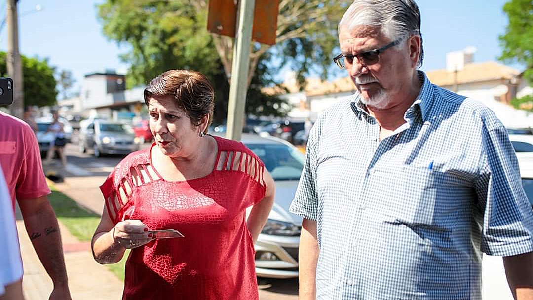 Zeca do PT e Gilda est&atilde;o isolados ap&oacute;s positivo pra covid