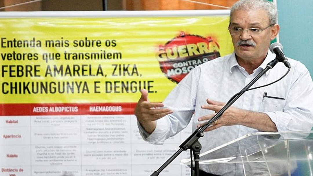 SES lan&ccedil;a campanha de combate &agrave; Dengue, Zika e Chikungunya