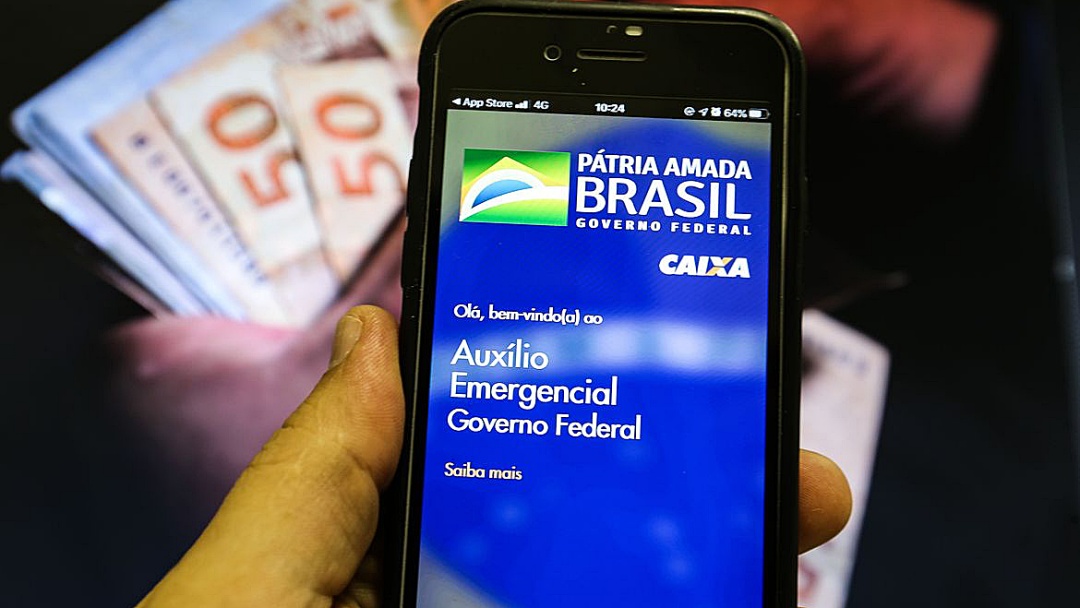 Benefici&aacute;rios nascidos em junho recebem hoje aux&iacute;lio emergencial