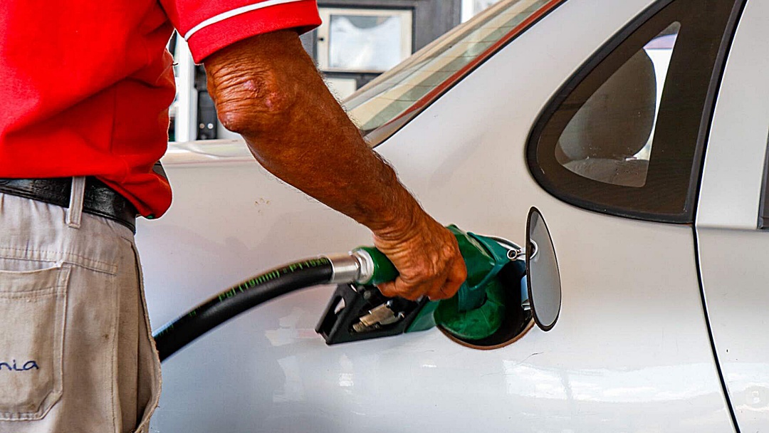 Petrobras anuncia reajustes de 6% para a gasolina e de 5% para o diesel