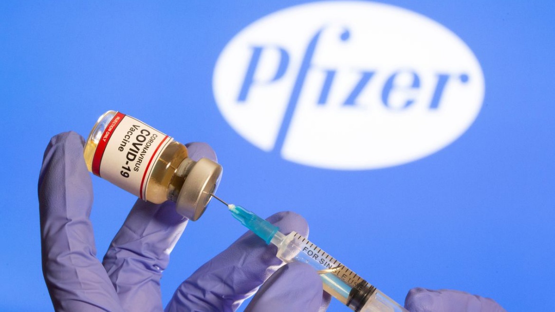 Pfizer planeja ter mais de 1,3 bilh&atilde;o de vacinas contra covid em 2021