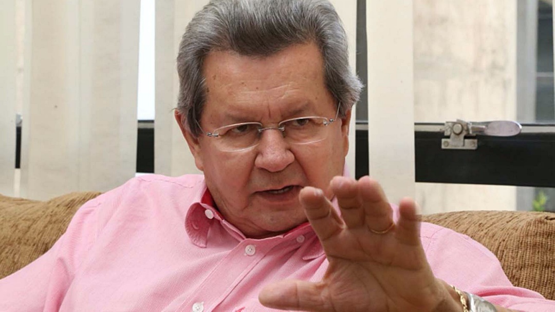 Morre aos 77 anos o deputado Onevan de Matos, v&iacute;tima de infarto