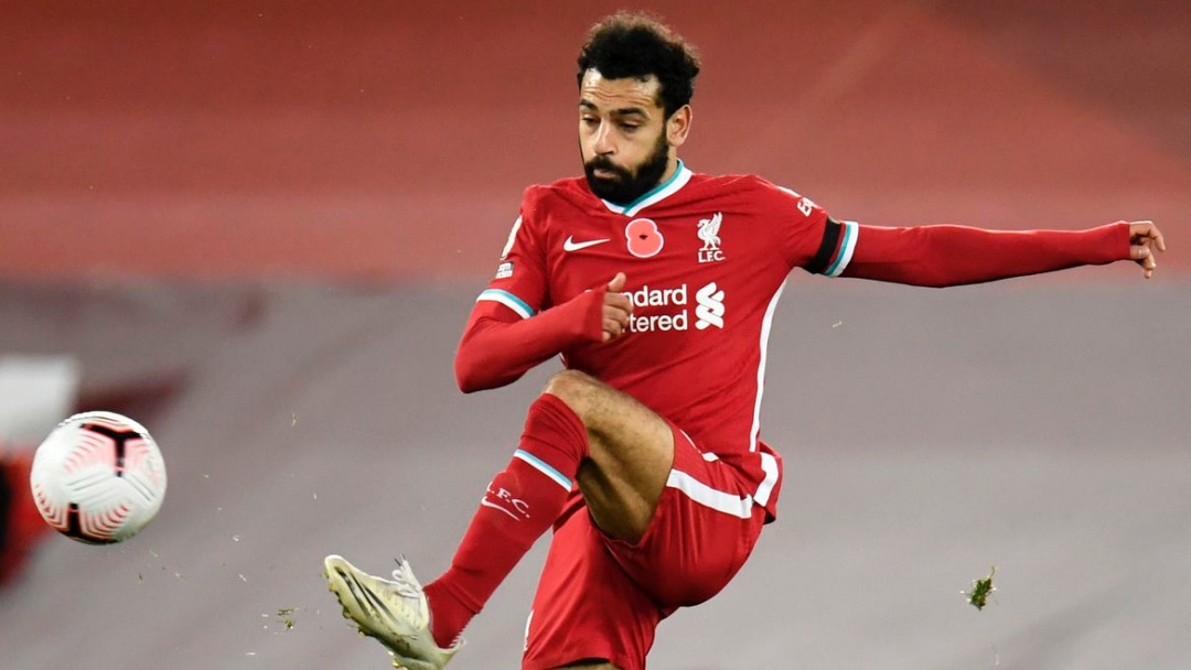 Salah testa positivo para covid-19 na v&eacute;spera de jogo do Egito