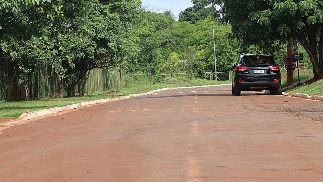 Prefeitura vai inaugurar obras de asfalto na Rua Lauro Muller e no Sol Nascente