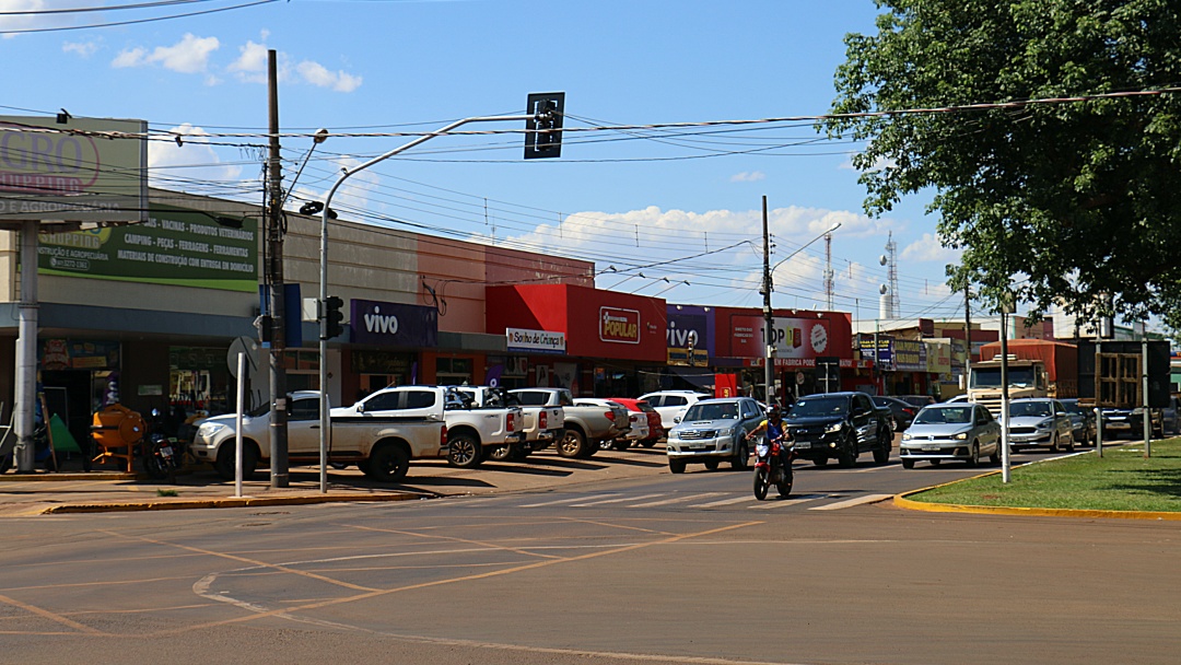 Queda na atividade econômica reduz participação de Sidrolândia que caiu uma posição no ranking estadual
