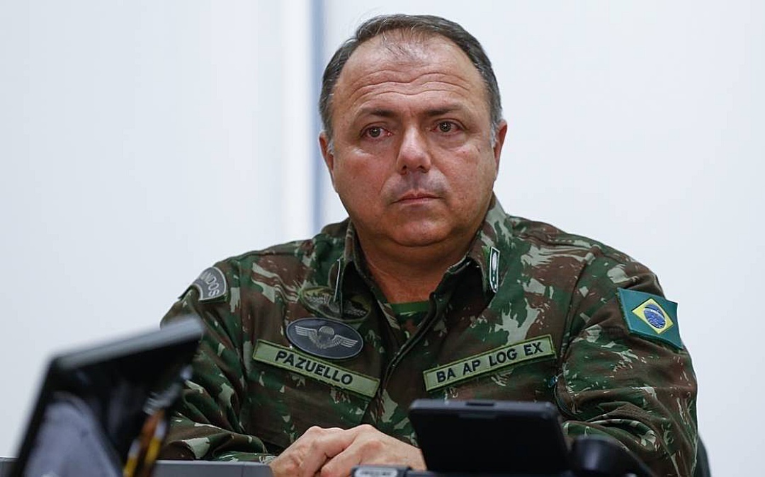 A governadores, Pazuello prevê aprovação do registro da vacina de Oxford no fim de fevereiro