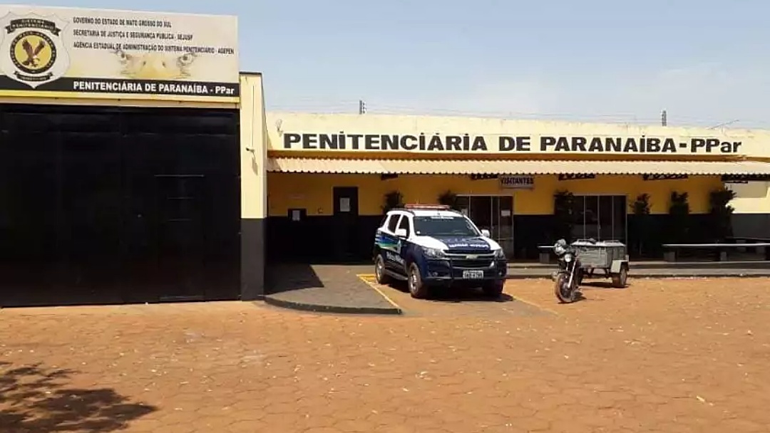 Detento é espancado e morto estrangulado em cela