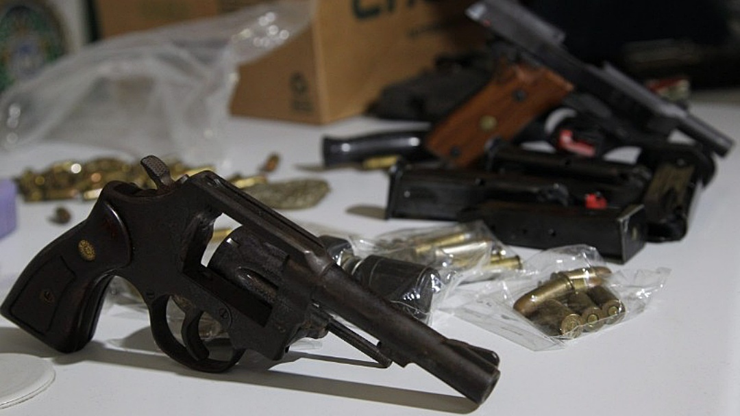 Governo zera al&iacute;quota de importa&ccedil;&atilde;o de rev&oacute;lveres