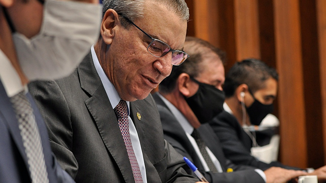 Paulo Corrêa é reeleito como presidente da Assembleia